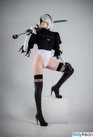Кseniya Kanda / KKcosplay / kseniya_kanda_cosplay фото голая #0003