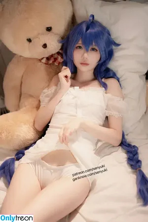 Senyuki Cosplay / _senyuki_ / senyuki фото голая #0003