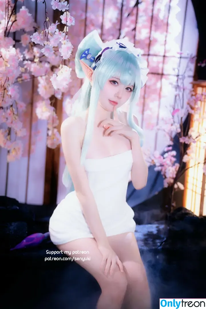 Senyuki Cosplay голая photo #0009 (_senyuki_ / senyuki)