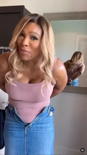 Serena Williams / serenawilliams фото голая #0433