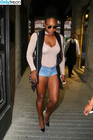 Serena Williams / serenawilliams фото голая #0474
