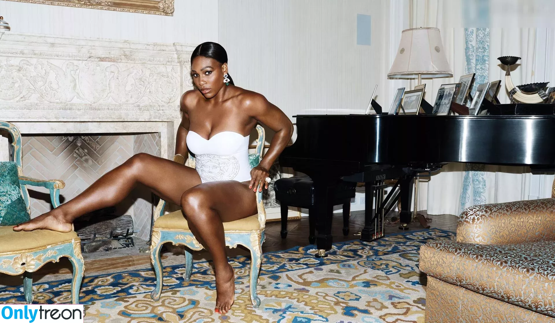 Serena Williams nude photo #0171 (serenawilliams)