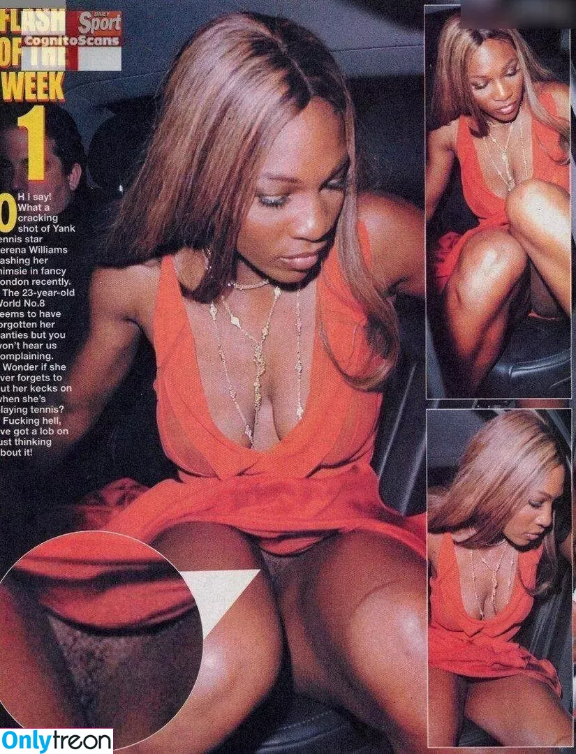 Serena Williams nude photo #0304 (serenawilliams)