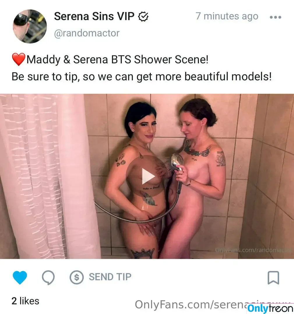 serenasinsxxx nude photo #0055 (serenasins97)