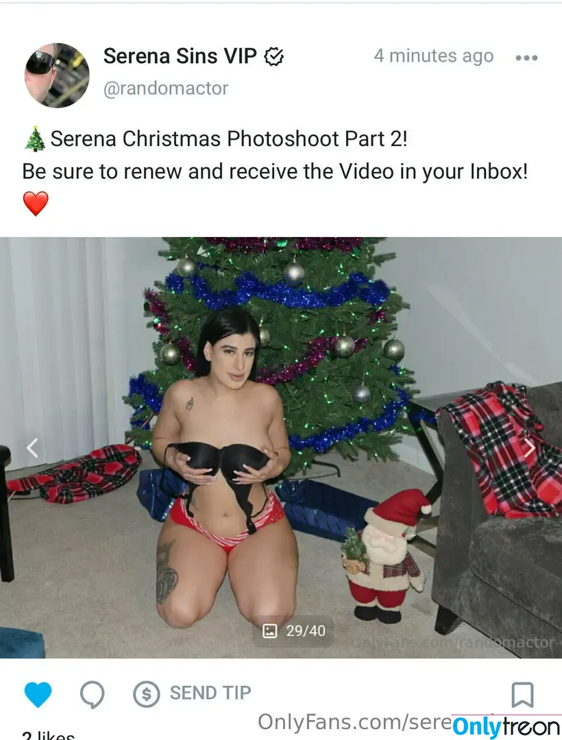 serenasinsxxx nude photo #0056 (serenasins97)