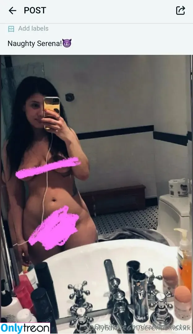 serenasinsxxx nude photo #0057 (serenasins97)