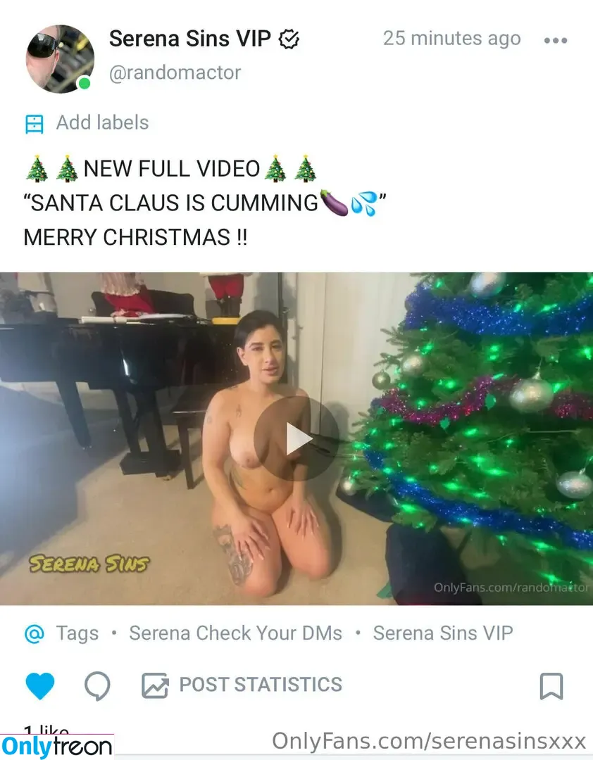 serenasinsxxx nude photo #0074 (serenasins97)