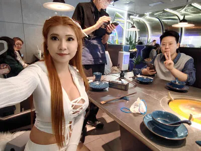 SexyCyborg / Naomi Wu / reallysexycyborg / realsexycyborg фото голая #0226