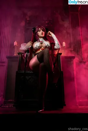 Shadory / Shadorycos / shadory_cos nude photo #1358