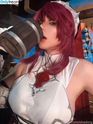 Shadory / Shadorycos / shadory_cos nude photo #1363