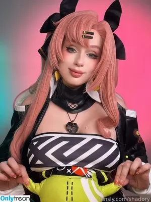 Shadory / Shadorycos / shadory_cos nude photo #1387