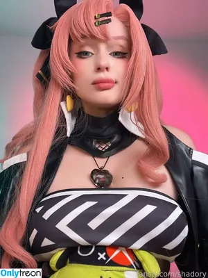 Shadory / Shadorycos / shadory_cos nude photo #1388