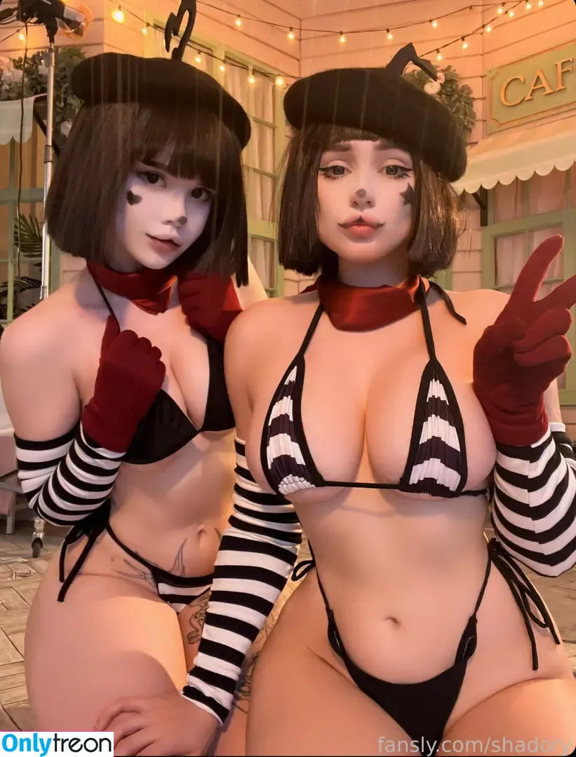 Shadory nude photo #1158 (Shadorycos / shadory_cos)