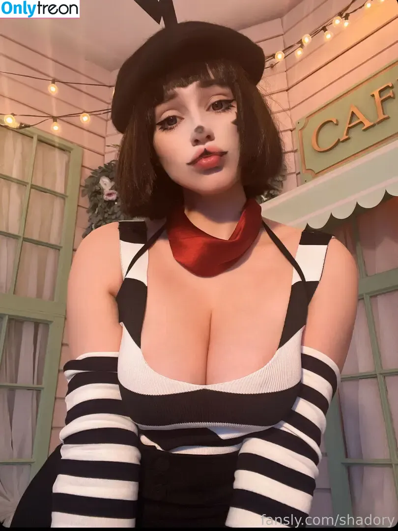 Shadory nude photo #1161 (Shadorycos / shadory_cos)
