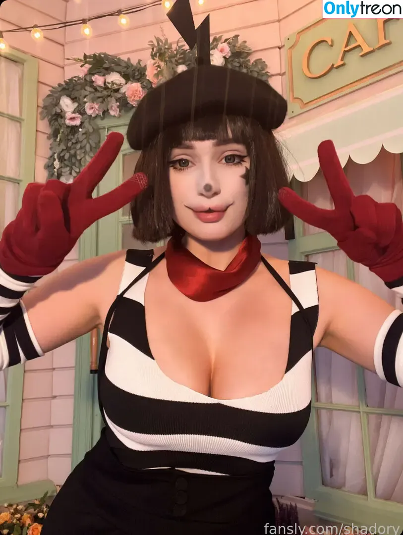 Shadory nude photo #1162 (Shadorycos / shadory_cos)