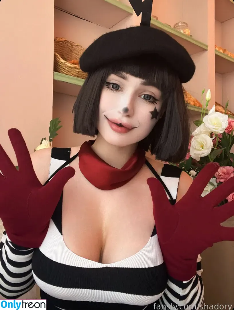 Shadory nude photo #1165 (Shadorycos / shadory_cos)