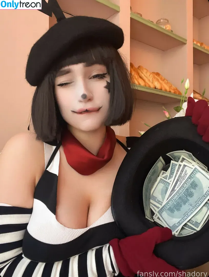 Shadory nude photo #1166 (Shadorycos / shadory_cos)