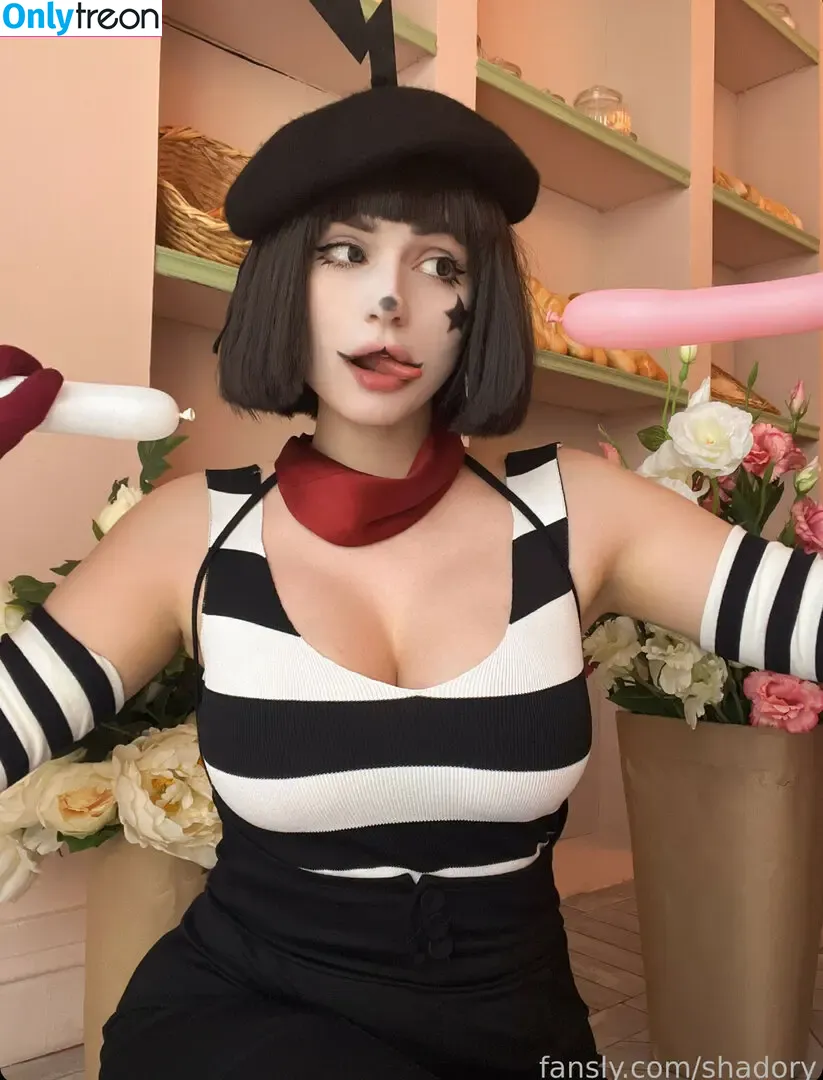 Shadory nude photo #1167 (Shadorycos / shadory_cos)