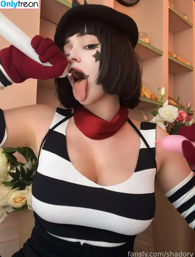 Shadory nude photo #1168 (Shadorycos / shadory_cos)