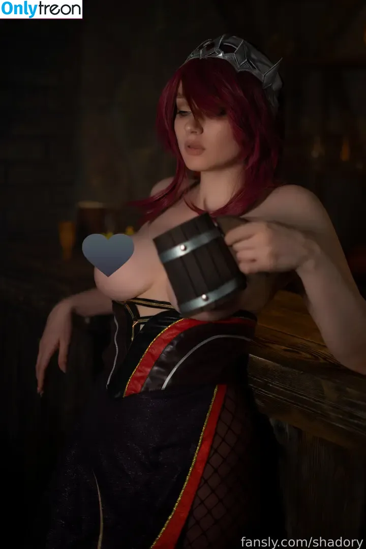 Shadory nude photo #1376 (Shadorycos / shadory_cos)