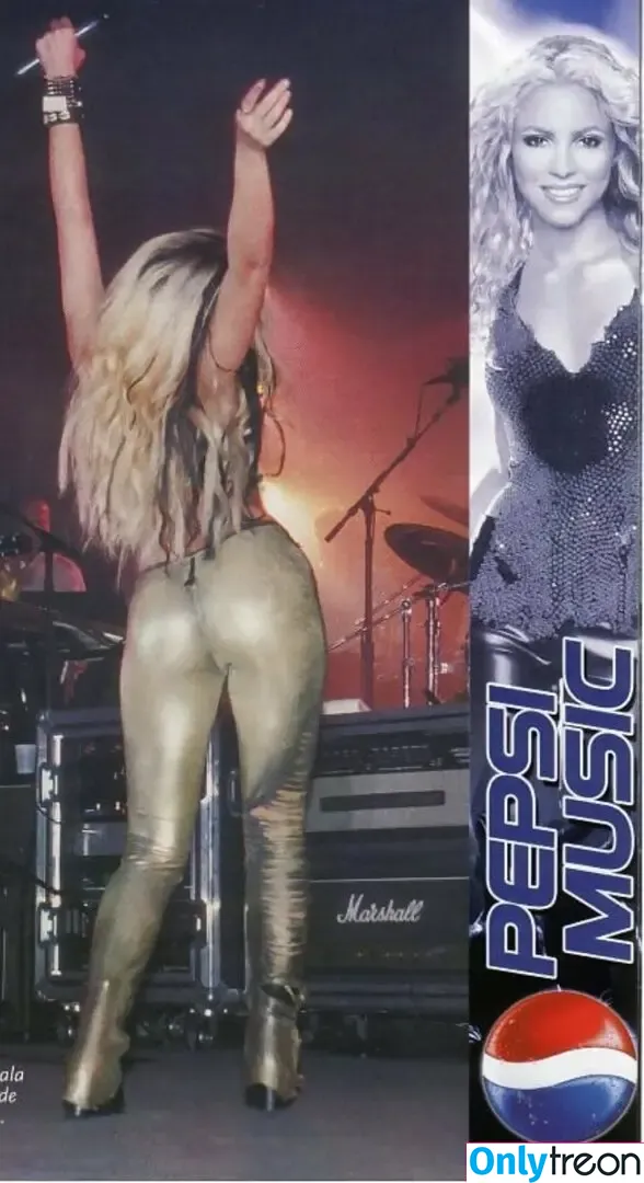 Shakira nude photo #1214 (shakkira)