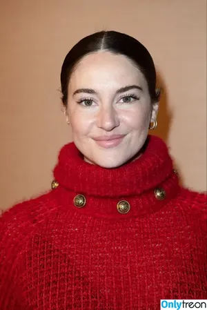 Shaliene Woodley / shailenewoodley nude photo #0524