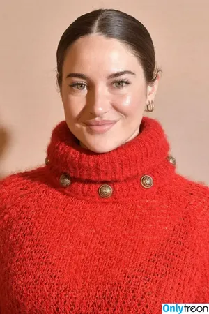 Shaliene Woodley / shailenewoodley nude photo #0535