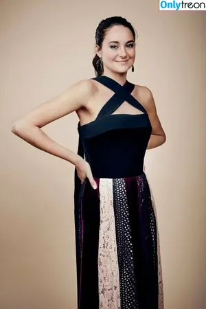 Shaliene Woodley / shailenewoodley nude photo #0570
