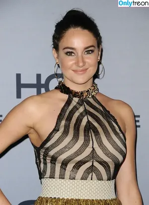 Shaliene Woodley / shailenewoodley nude photo #0578