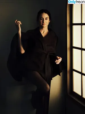 Shaliene Woodley / shailenewoodley nude photo #0695