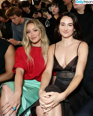 Shaliene Woodley / shailenewoodley nude photo #0776