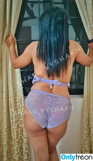 Shalu Vyshakh / Shalu_vyshakh nude photo #0001