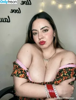 Shambhavi Sharma / i_shambhavi_i nude photo #0035