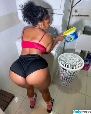 Shaniki Hernandez / shaniki.hernandez nude photo #0009