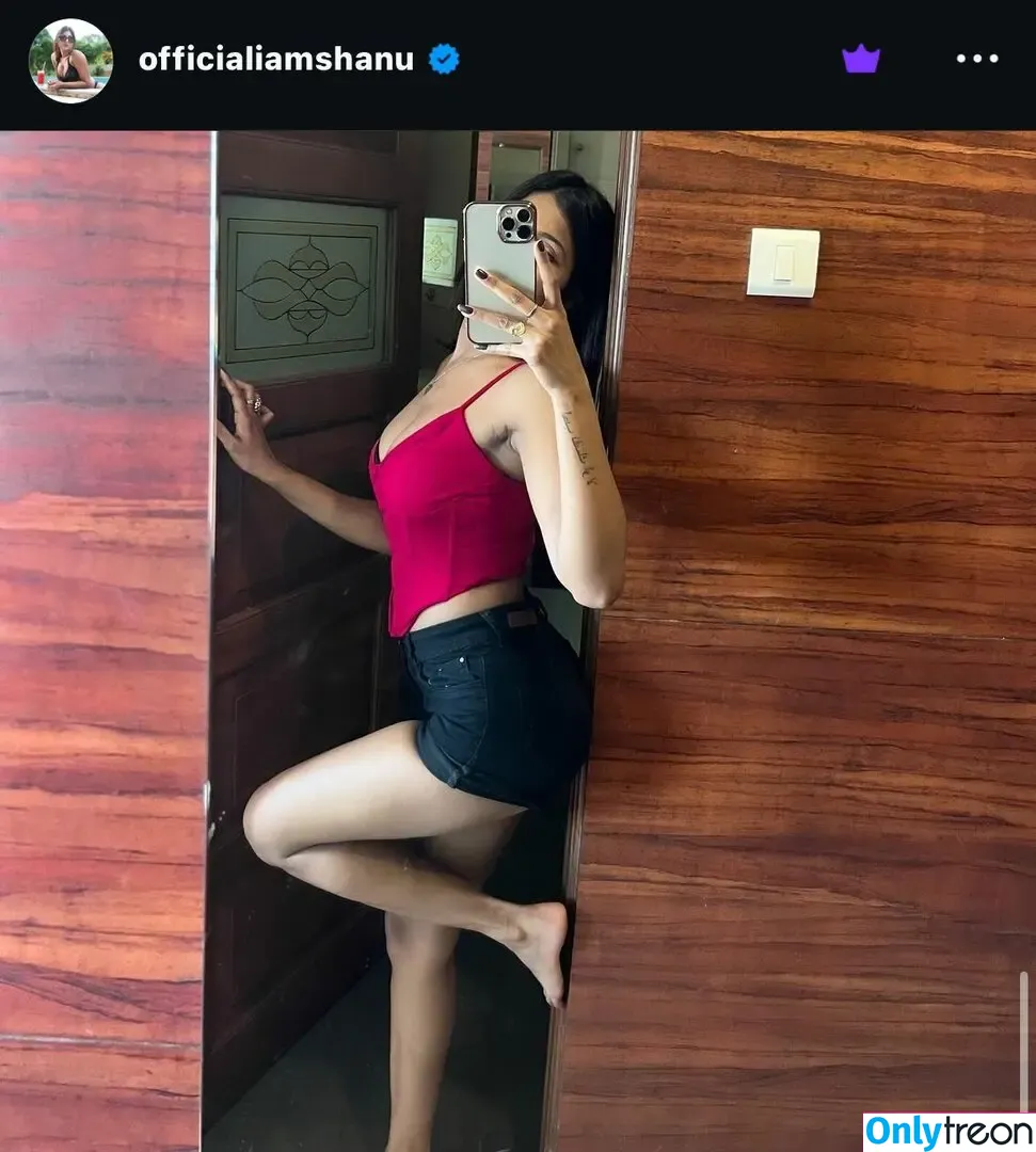 Shanu Dhekawa голая photo #0067 (officialiamshanu)