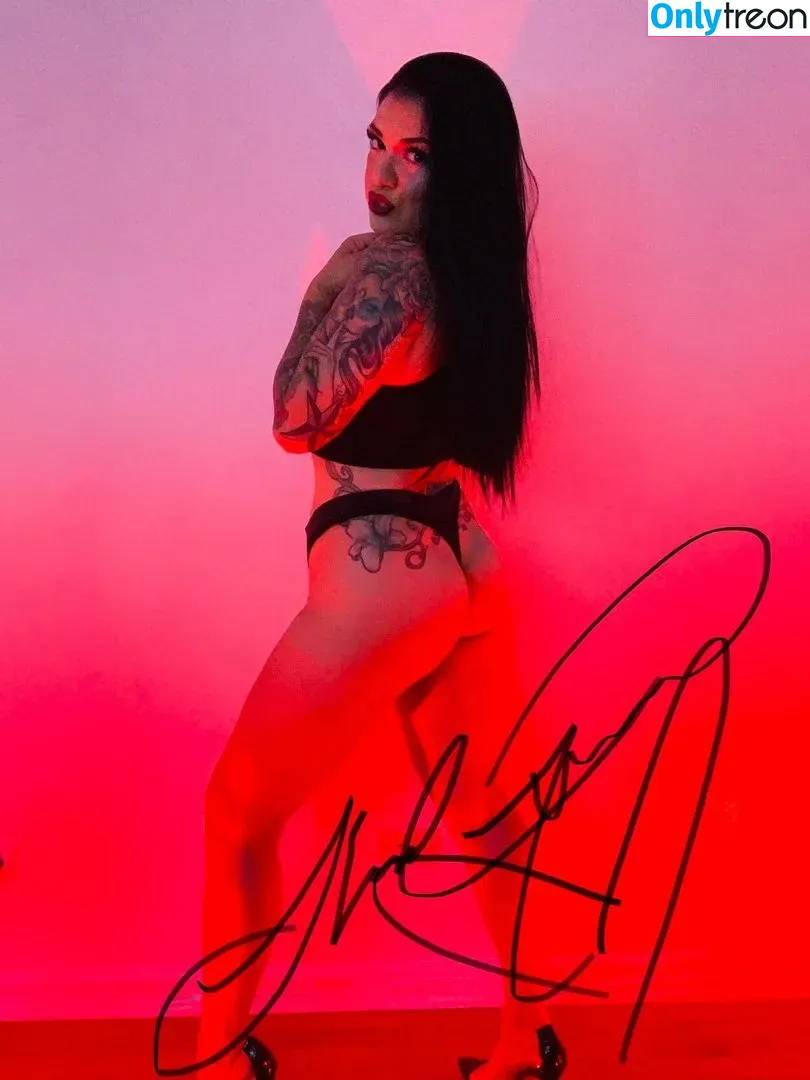 Shaul Guerrero nude photo #0039 (Miss Nyxon / ShaulGuerrero)