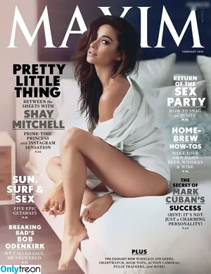 Shay Mitchell / shaymitchell nude photo #0650