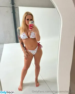 Shazza McKenzie / ShazzaMcKenzie / shaylamckenzie / shazza_mckenzie nude photo #0452