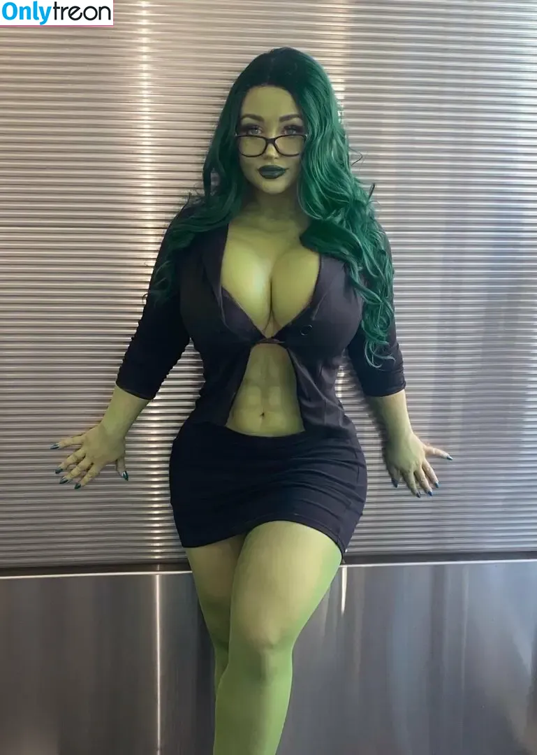 She Hulk Meg nude photo #0003 (She Hulk Meg)