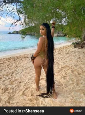 Shenseea фото голая #0080