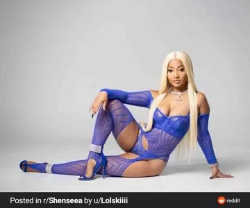 Shenseea фото голая #0083