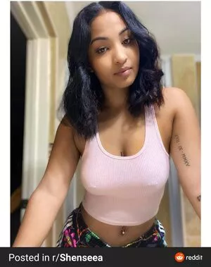 Shenseea фото голая #0097