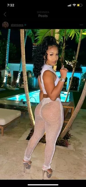 Shenseea фото голая #0108