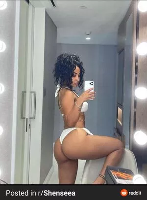 Shenseea фото голая #0174