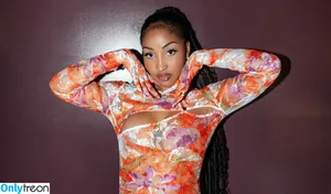 Shenseea nude photo #0245