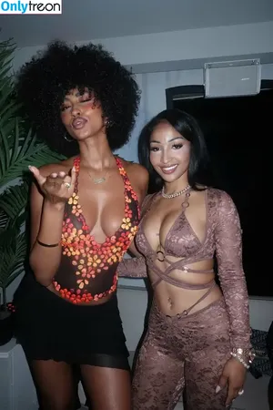 Shenseea nude photo #0251