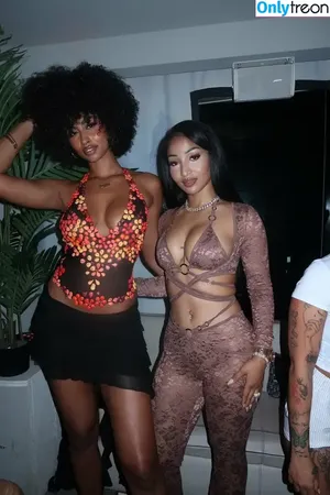 Shenseea nude photo #0252