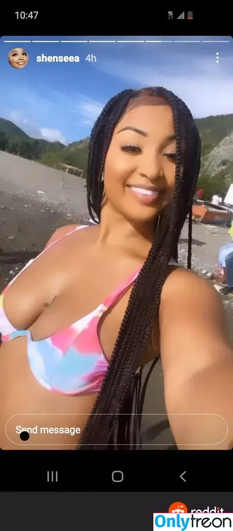 Shenseea голая photo #0089 (Shenseea)