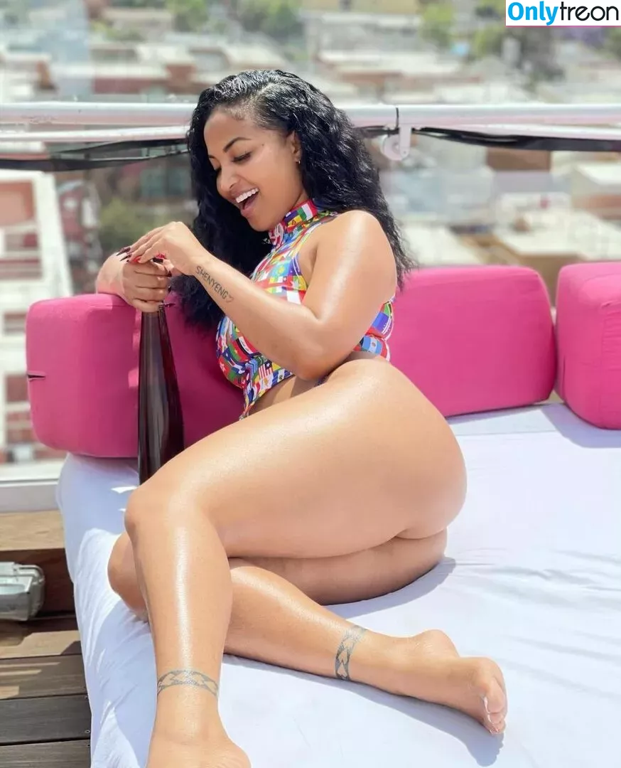 Shenseea nude photo #0105 (Shenseea)