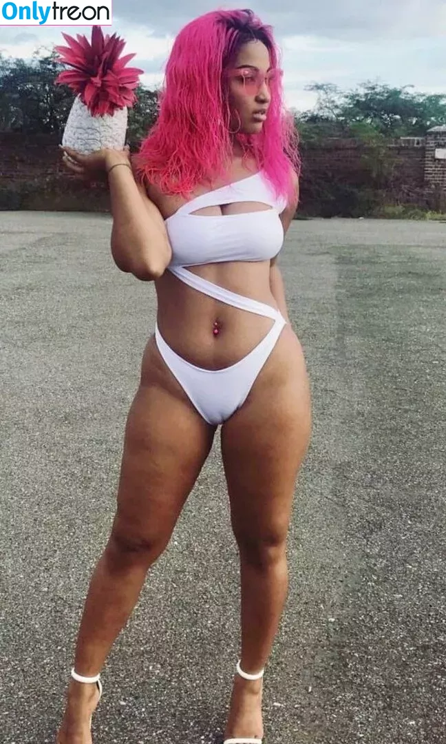 Shenseea nude photo #0127 (Shenseea)